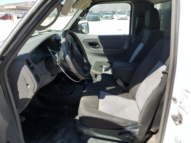 Photo 7 from auction – 2010 FORD RANGER with VIN 1FTKR1AD2APA42507