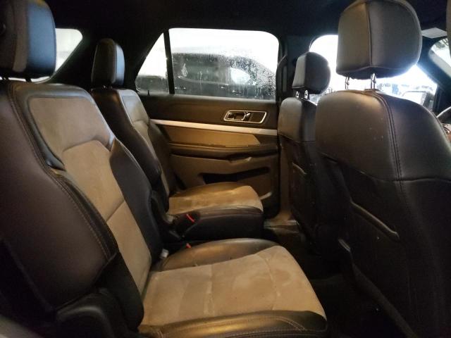 Photo 11 from auction – 2017 FORD EXPLORER X with VIN 1FM5K8DHXHGD12601