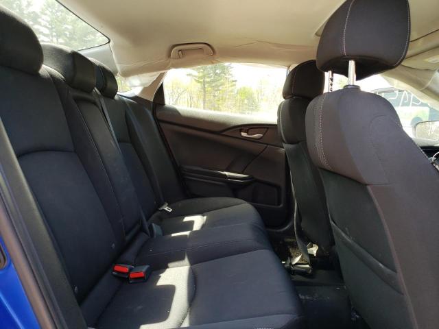 Photo 10 from auction – 2018 HONDA CIVIC EX with VIN JHMFC1F32JX014014