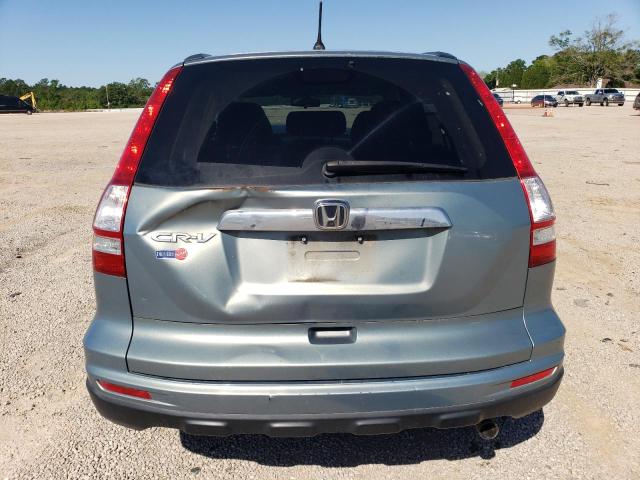 Photo 6 from auction – 2011 HONDA CR-V EX with VIN 5J6RE3H55BL005247