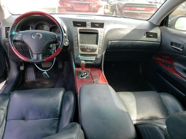 Photo 8 from auction – 2006 LEXUS GS 300 with VIN JTHCH96S660013233