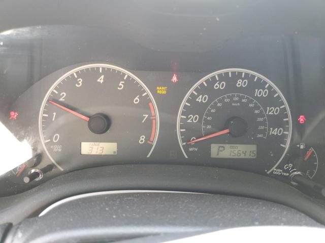 Photo 9 from auction – 2012 TOYOTA COROLLA BA with VIN 5YFBU4EE9CP010089
