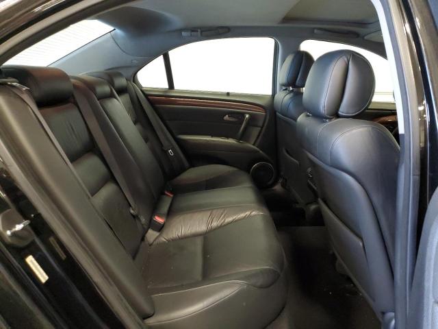 Photo 10 from auction – 2005 ACURA RL with VIN JH4KB165X5C014715