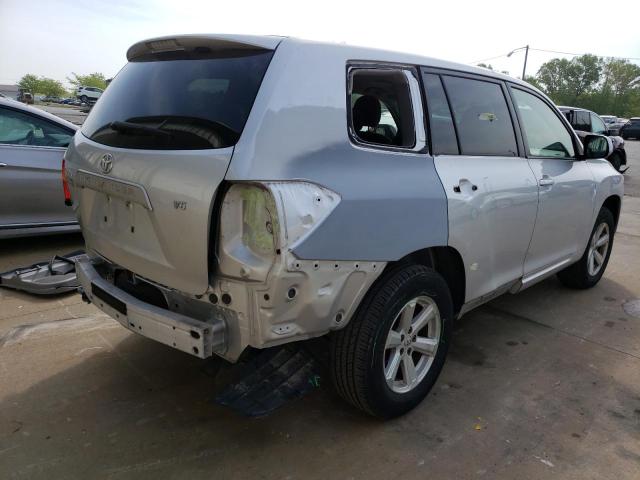 Photo 3 from auction – 2008 TOYOTA HIGHLANDER with VIN JTEDS41A582060829