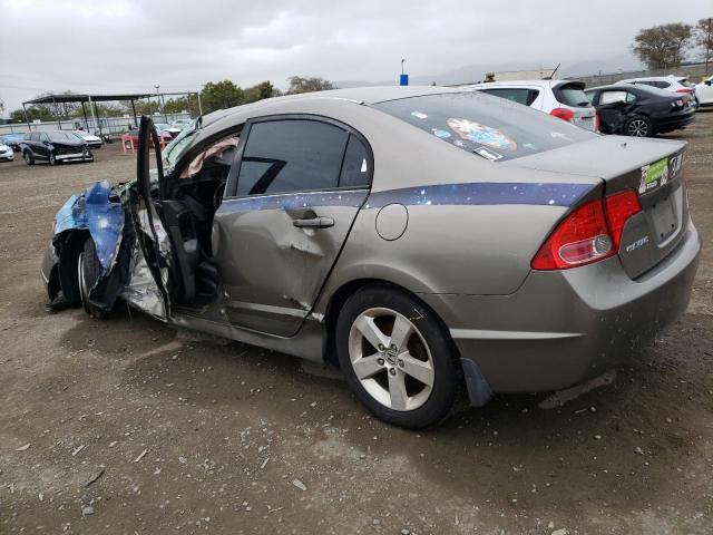 Photo 2 from auction – 2006 HONDA CIVIC EX with VIN JHMFA16826S005318