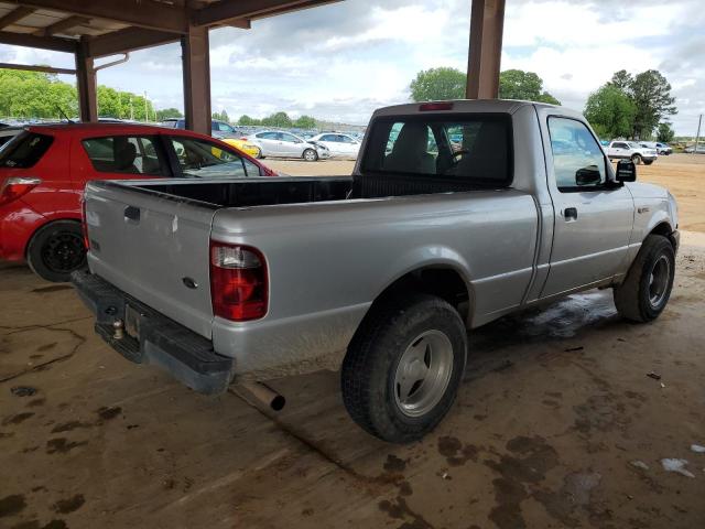 Photo 3 from auction – 2004 FORD RANGER with VIN 1FTYR10D14PA25200