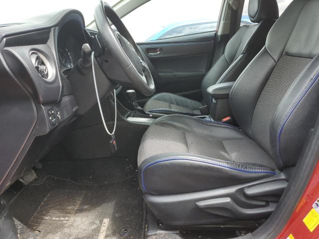 Photo 7 from auction – 2017 TOYOTA COROLLA with VIN 5YFBURHE2HP674699