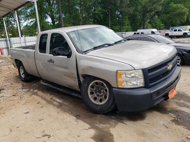 Photo 4 from auction – 2009 CHEVROLET SILVERADO with VIN 1GCEC19009E151426