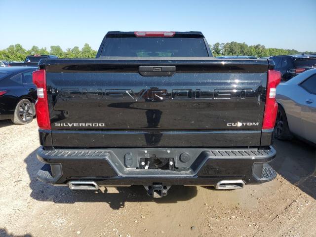 Photo 6 from auction – 2021 CHEVROLET SILVERADO with VIN 1GCPYCEF7MZ311111