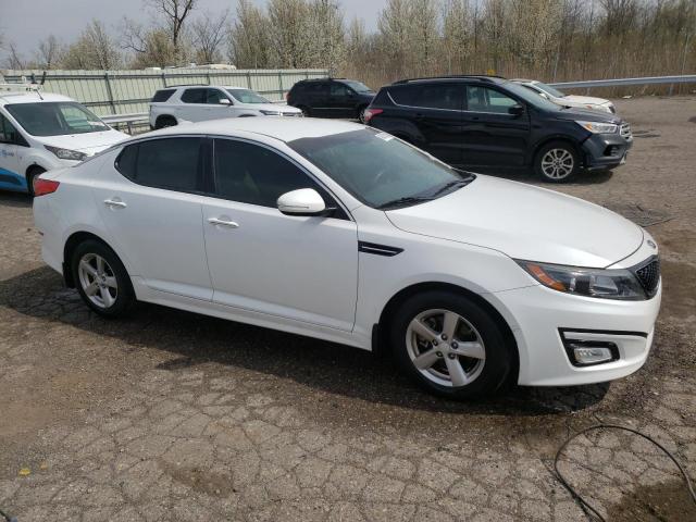Photo 4 from auction – 2015 KIA OPTIMA LX with VIN 5XXGM4A76FG376814