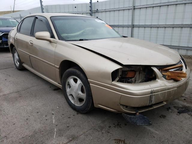 Photo 4 from auction – 2005 CHEVROLET IMPALA LS with VIN 2G1WH52K759233605