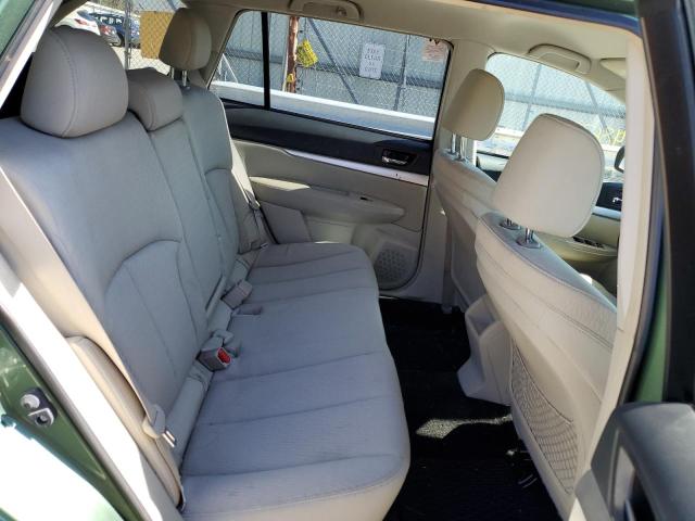 Снимка 11 от търг – 2011 SUBARU OUTBACK 2. с VIN 4S4BRBCC9B3415413