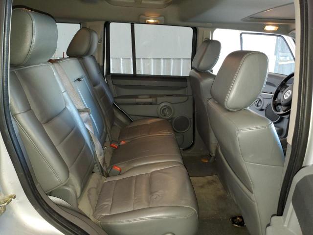 Photo 11 from auction – 2007 JEEP COMMANDER with VIN 1J8HG48P87C527647