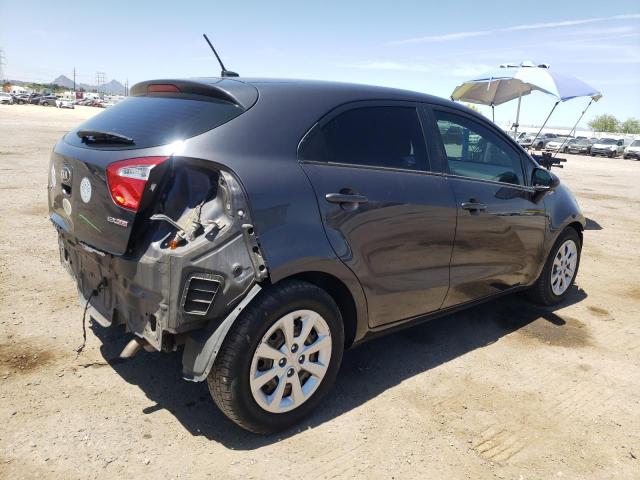 Photo 3 from auction – 2013 KIA RIO EX with VIN KNADN5A3XD6197199