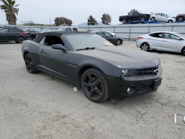Photo 4 from auction – 2012 CHEVROLET CAMARO LT with VIN 2G1FC3D35C9120340
