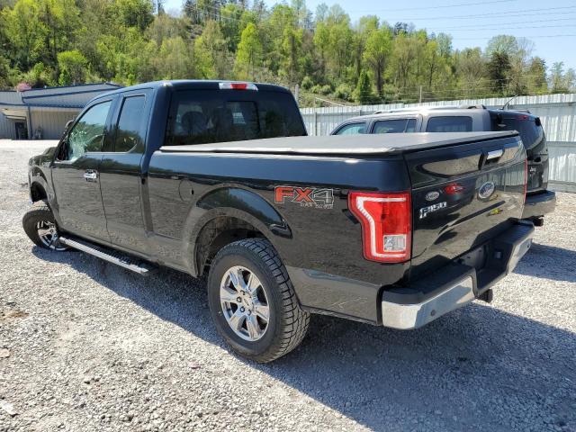 Photo 2 from auction – 2017 FORD F150 SUPER with VIN 1FTFX1EF7HFA08680