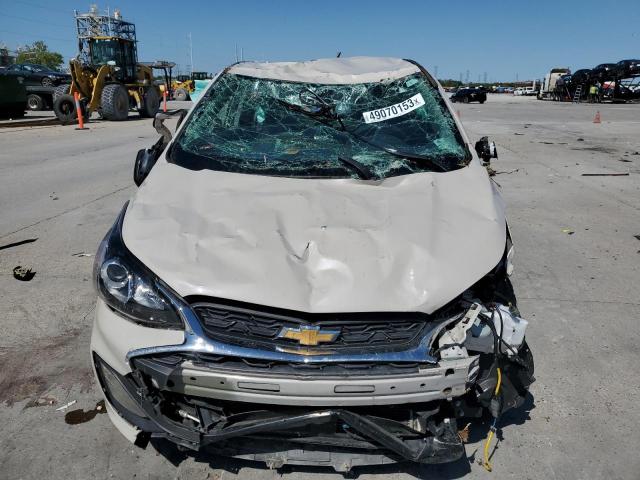 Foto 5 de la subasta – 2021 CHEVROLET SPARK LS con VIN KL8CB6SA2MC737987