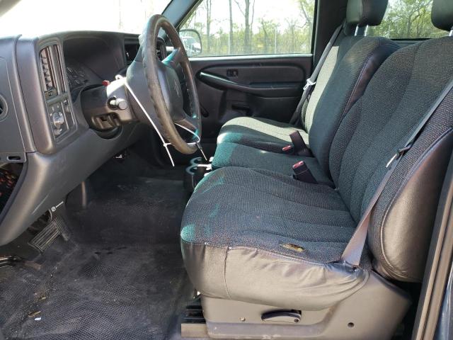 Photo 7 from auction – 2002 CHEVROLET SILVERADO with VIN 1GCEC14W02Z162176