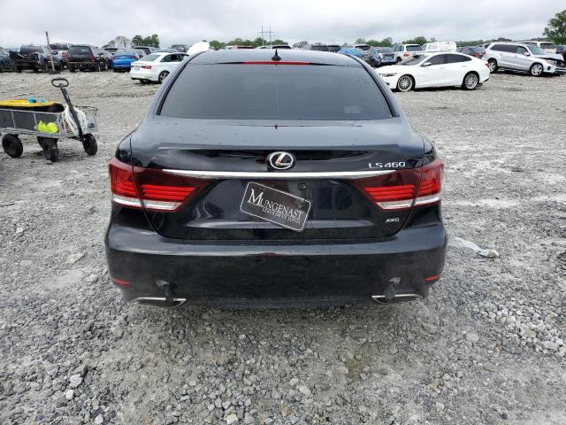 Photo 6 from auction – 2013 LEXUS LS 460 with VIN JTHCL5EF9D5016560