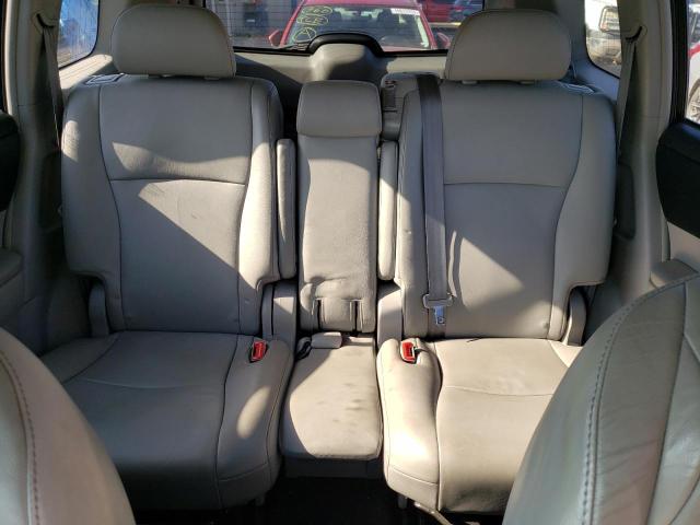 Photo 10 from auction – 2012 TOYOTA HIGHLANDER with VIN 5TDBK3EH8CS142276