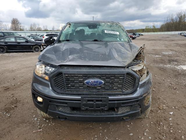 Photo 5 from auction – 2021 FORD RANGER XL with VIN 1FTER4FH2MLD48337