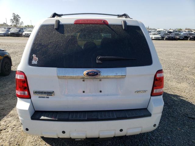Photo 6 from auction – 2008 FORD ESCAPE with VIN 1FMCU94118KA13537