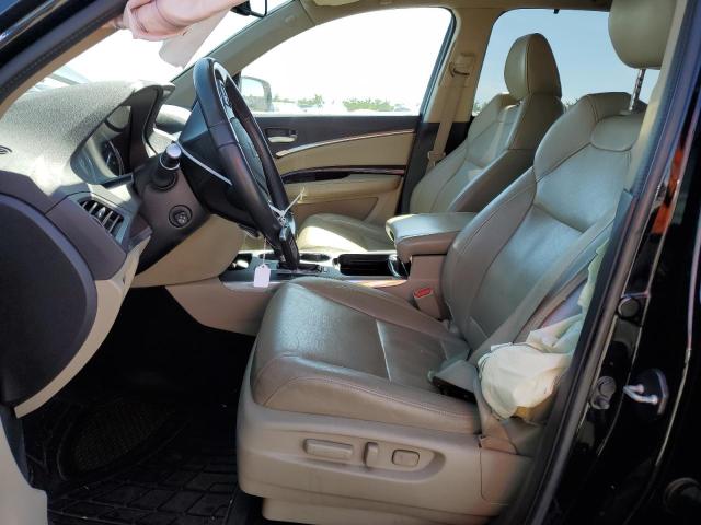 Photo 7 from auction – 2014 ACURA MDX ADVANC with VIN 5FRYD3H82EB019983