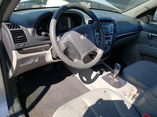 Photo 8 from auction – 2009 HYUNDAI SANTA FE G with VIN 5NMSG13D79H300530