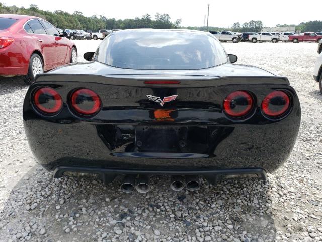 Photo 6 from auction – 2007 CHEVROLET CORVETTE Z with VIN 1G1YY26E975138622