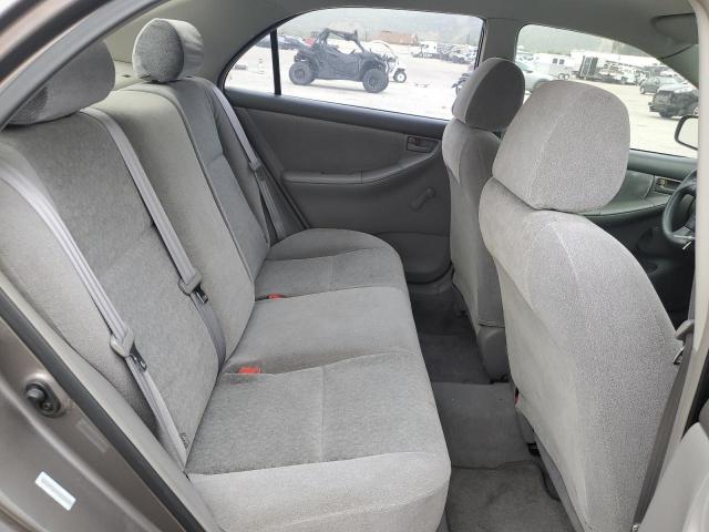 Photo 10 from auction – 2003 TOYOTA COROLLA CE with VIN 1NXBR32E13Z154296