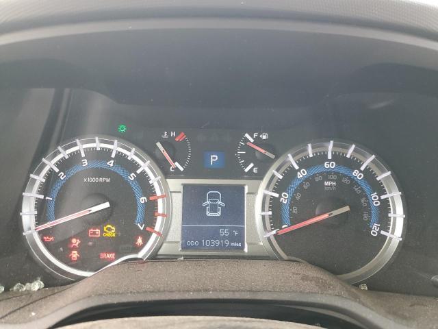 Photo 9 from auction – 2015 TOYOTA 4RUNNER SR with VIN JTEBU5JR2F5270944