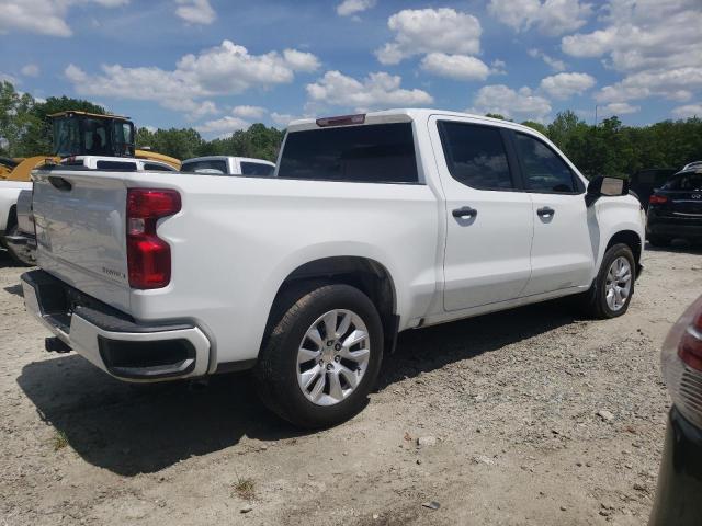 Photo 3 from auction – 2022 CHEVROLET SILVERADO with VIN 3GCPABEK3NG530158