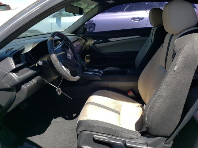 Photo 7 from auction – 2016 HONDA CIVIC LX with VIN 2HGFC4B05GH303224