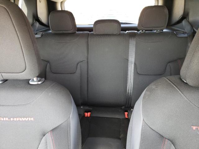 Photo 10 from auction – 2017 JEEP RENEGADE T with VIN ZACCJBCB5HPG11909
