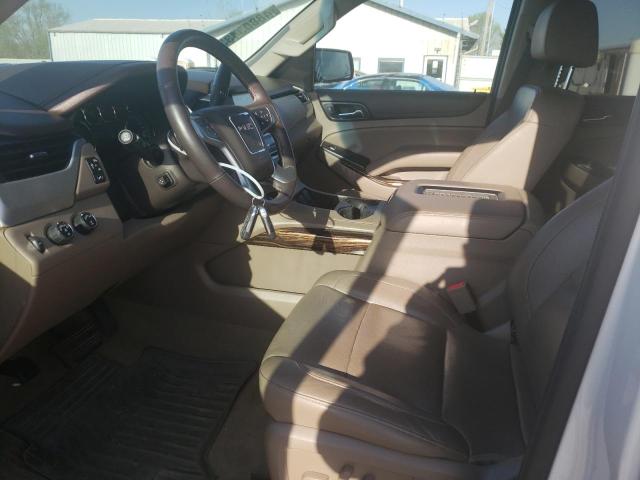 Photo 7 from auction – 2017 GMC YUKON SLT with VIN 1GKS2BKC6HR141284