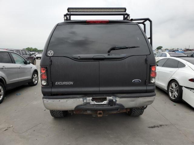 Photo 6 from auction – 2003 FORD EXCURSION with VIN 1FMSU41P93EC32177