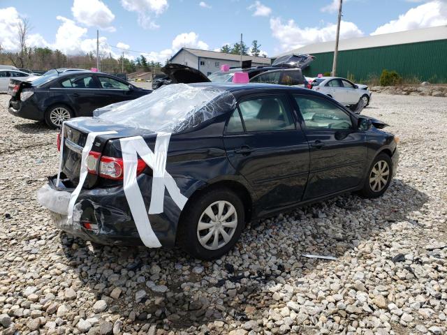 Photo 3 from auction – 2011 TOYOTA COROLLA BA with VIN JTDBU4EE3B9153382