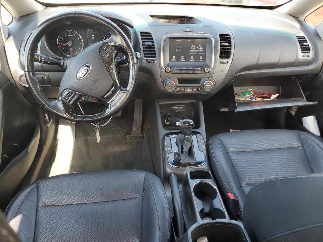 Photo 8 from auction – 2017 KIA FORTE EX with VIN 3KPFL4A87HE092787