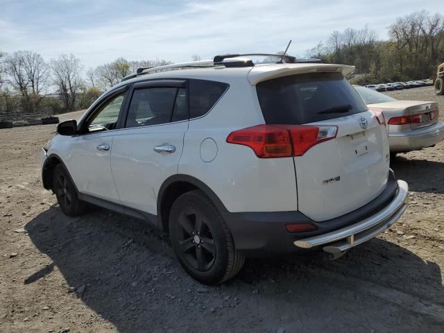 Photo 2 from auction – 2013 TOYOTA RAV4 XLE with VIN JTMRFREV2DD023907