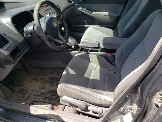 Photo 7 from auction – 2011 HONDA CIVIC LX with VIN 2HGFA1F5XBH531643