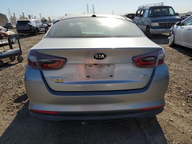 صورة رقم 6 من المزاد - 2015 KIA OPTIMA HYB مع VIN KNAGM4AD4F5078012