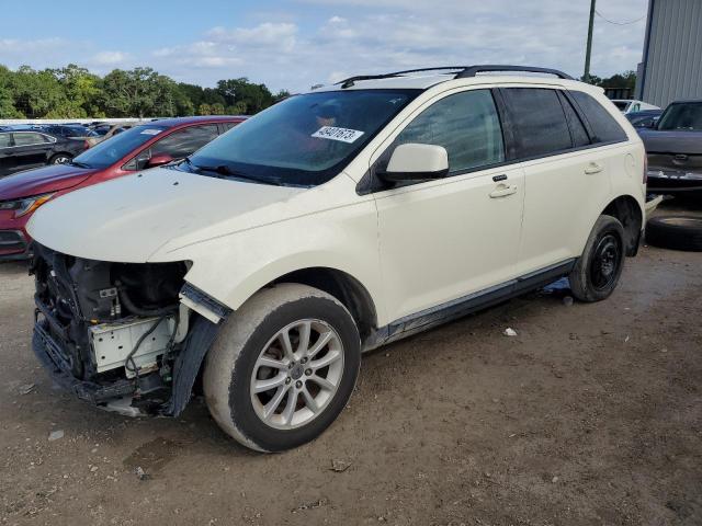 FORD EDGE SEL 2007 with VIN 2FMDK38C97BB17754 - Photo from auction