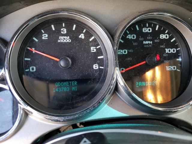 Photo 9 from auction – 2008 GMC SIERRA C15 with VIN 2GTEC19J081136434
