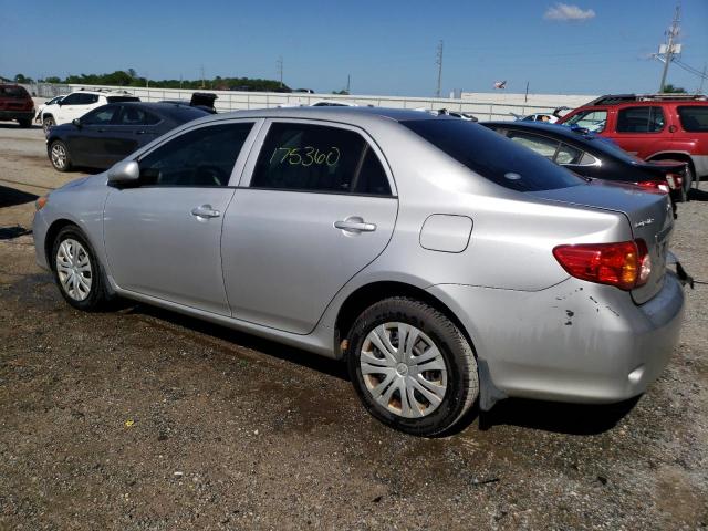 Photo 2 from auction – 2010 TOYOTA COROLLA BA with VIN 1NXBU4EE1AZ344807