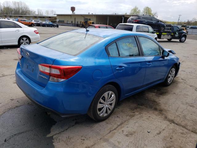 Photo 3 from auction – 2020 SUBARU IMPREZA with VIN 4S3GKAB69L3613883
