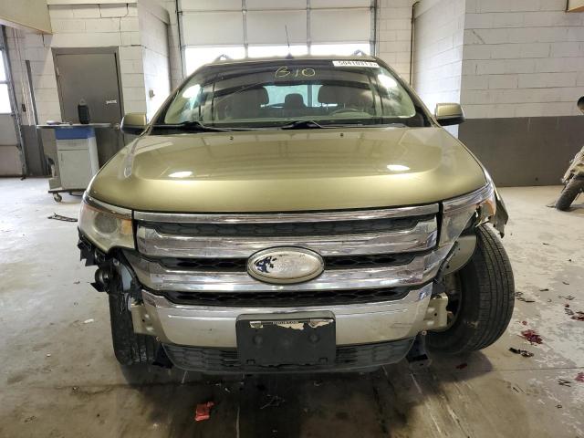 Photo 5 from auction – 2013 FORD EDGE SEL with VIN 2FMDK4JC1DBA41474