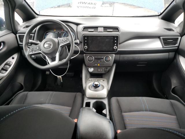 Photo 8 from auction – 2019 NISSAN LEAF S with VIN 1N4AZ1CP5KC319765