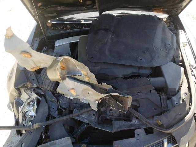 Photo 11 from auction – 2012 CADILLAC CTS with VIN 1G6DC5E54C0123608