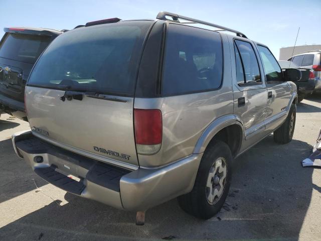 Photo 3 from auction – 2003 CHEVROLET BLAZER with VIN 1GNDT13X93K102209
