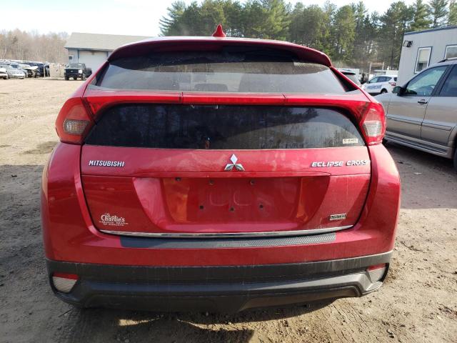 Photo 6 from auction – 2018 MITSUBISHI ECLIPSE CR with VIN JA4AT4AA1JZ047460